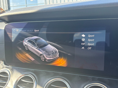 2020 Mercedes-Benz E Class