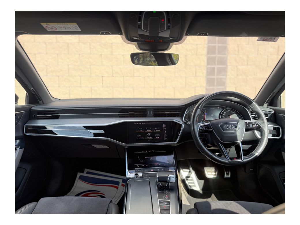 2019 Audi A6