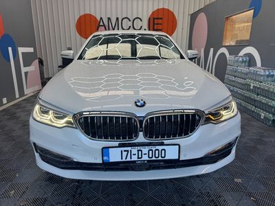2017 BMW 5 Series