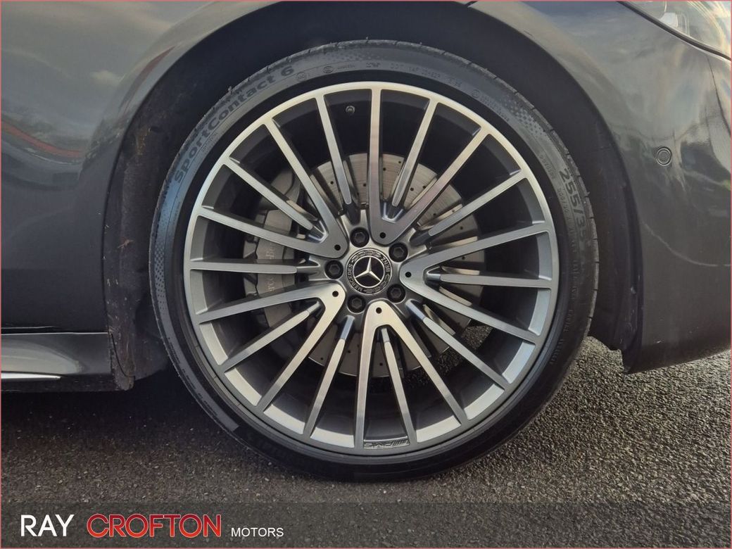 2021 Mercedes-Benz S Class