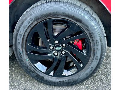 2023 Land Rover Range Rover Evoque