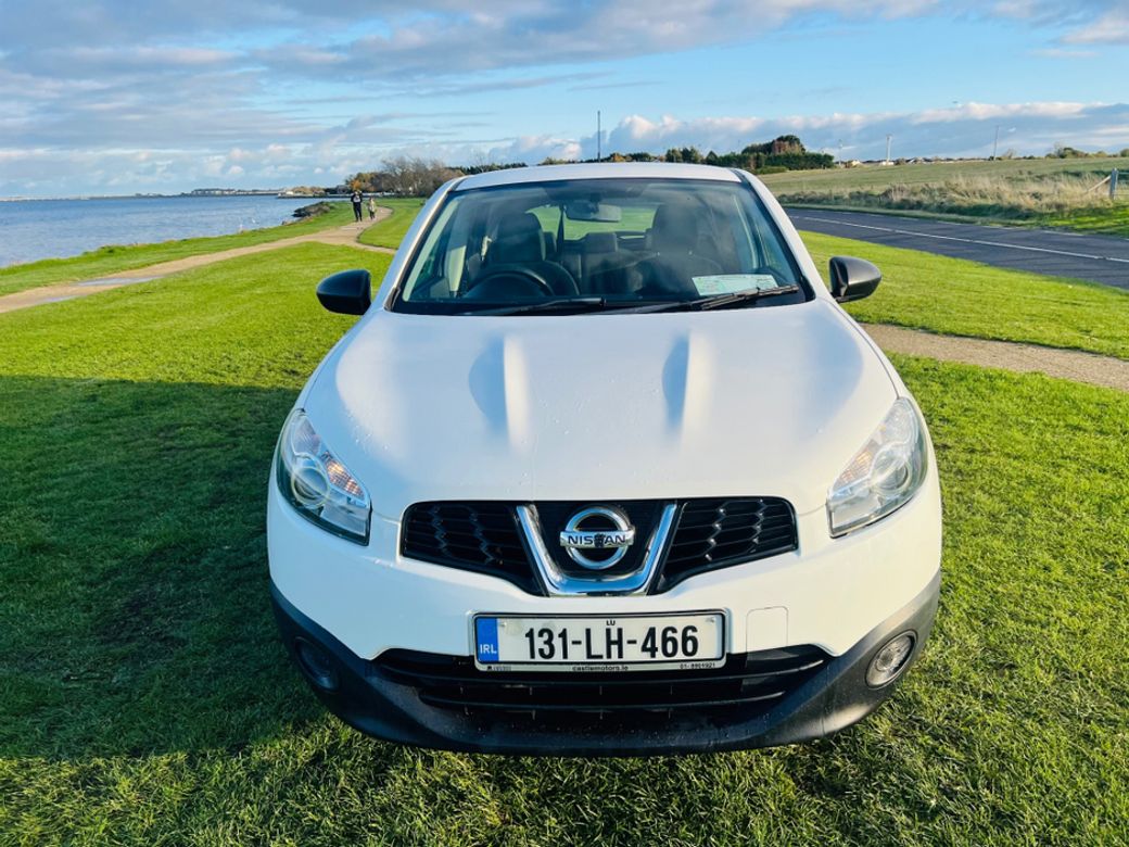 2013 Nissan Qashqai