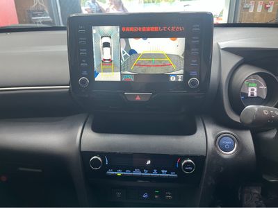 2021 Toyota Yaris Cross