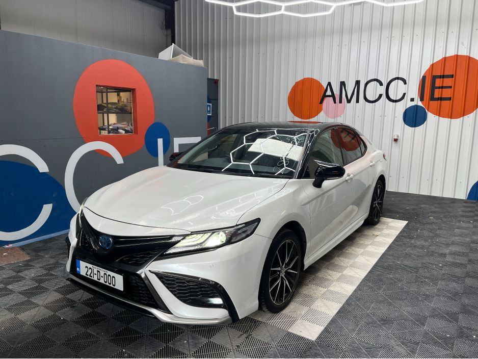 2022 Toyota Camry