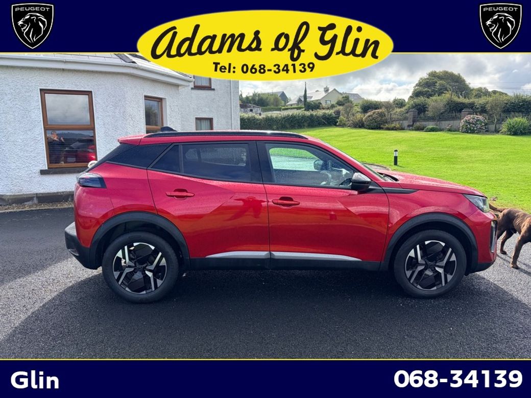 2024 Peugeot 2008