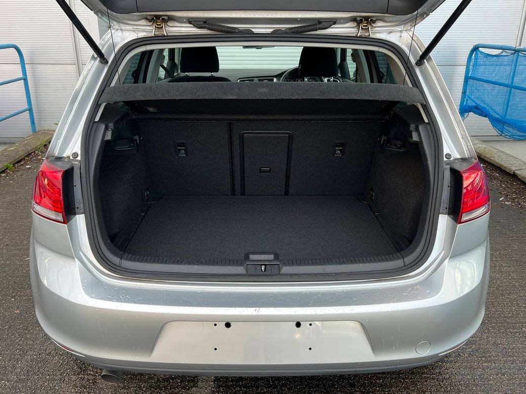 2014 Volkswagen Golf