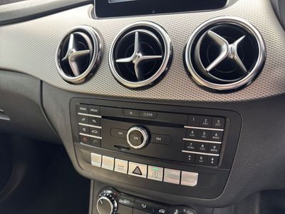 2018 Mercedes-Benz B Class