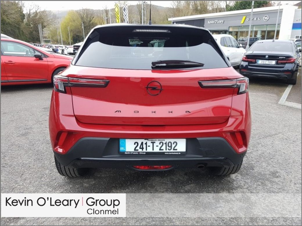 2024 Opel Mokka