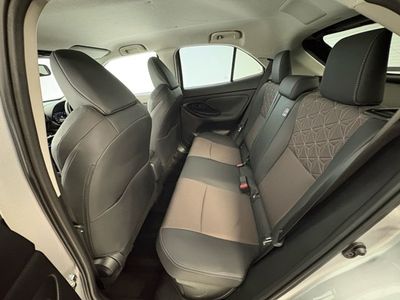 2022 Toyota Yaris Cross