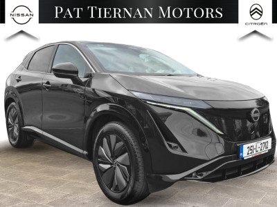 2025 Nissan Ariya