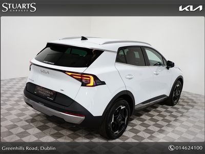 2026 Kia Sportage