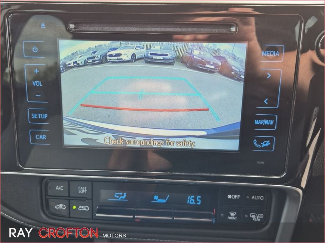 2018 Toyota Auris