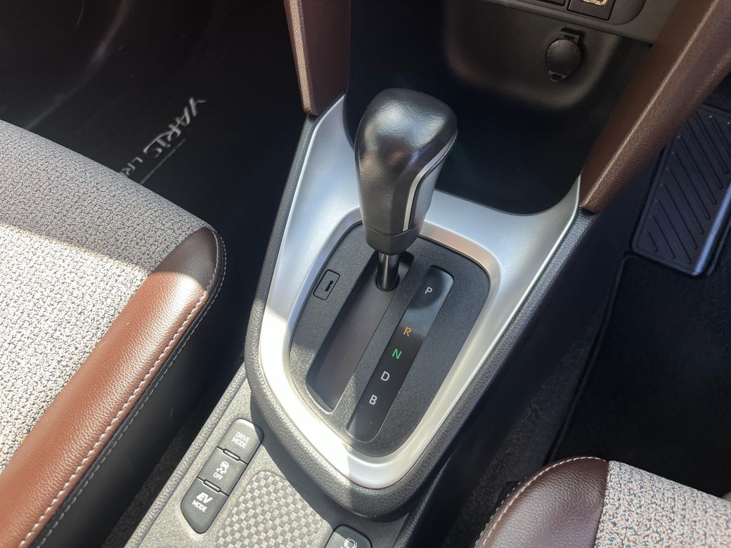 2021 Toyota Yaris Cross