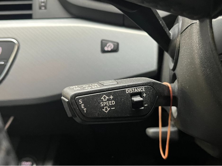 2019 Audi A4
