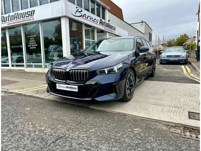 2025 BMW 5 Series
