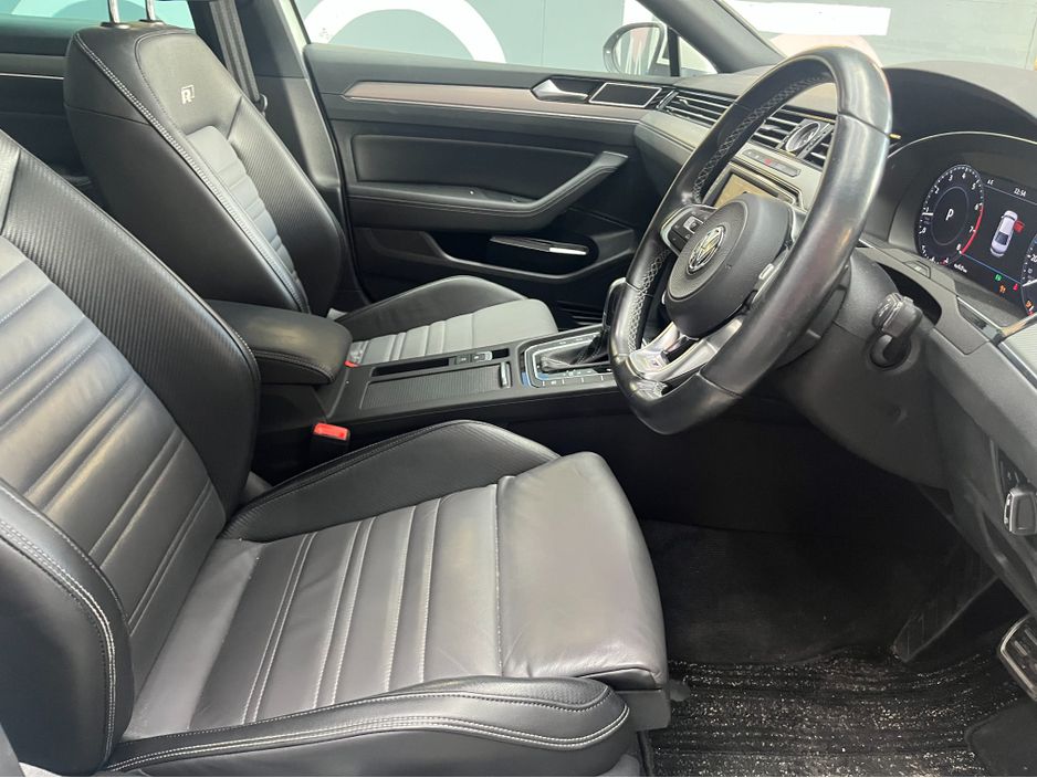 2017 Volkswagen Passat