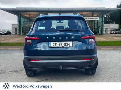 2021 Skoda Karoq