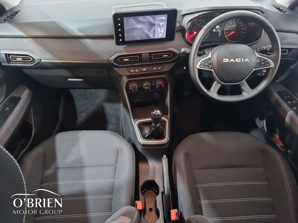 2025 Dacia Sandero Stepway