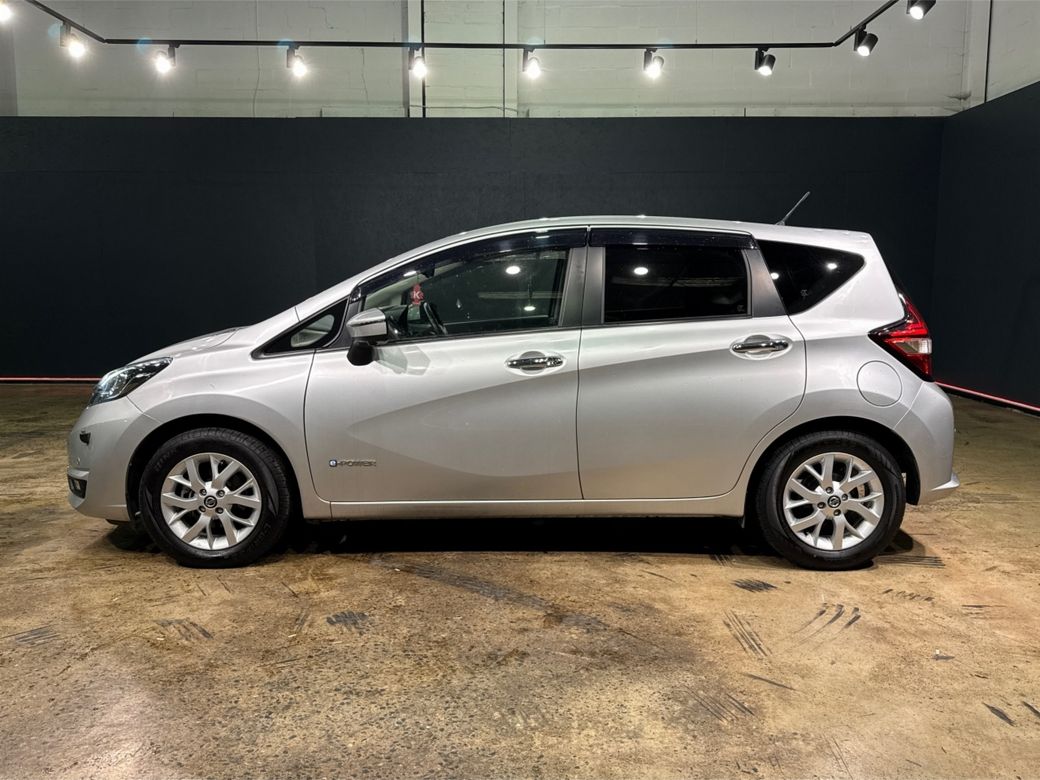 2020 Nissan Note