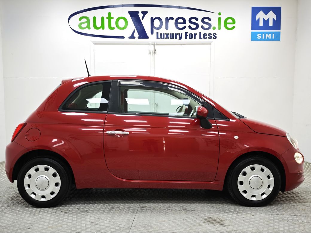 2017 Fiat 500