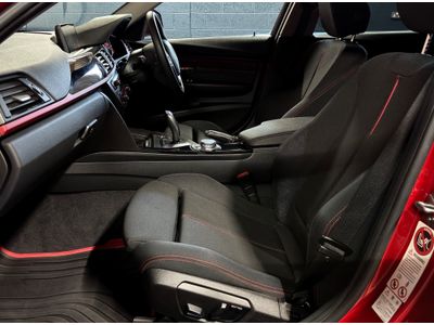 2015 BMW 3 Series
