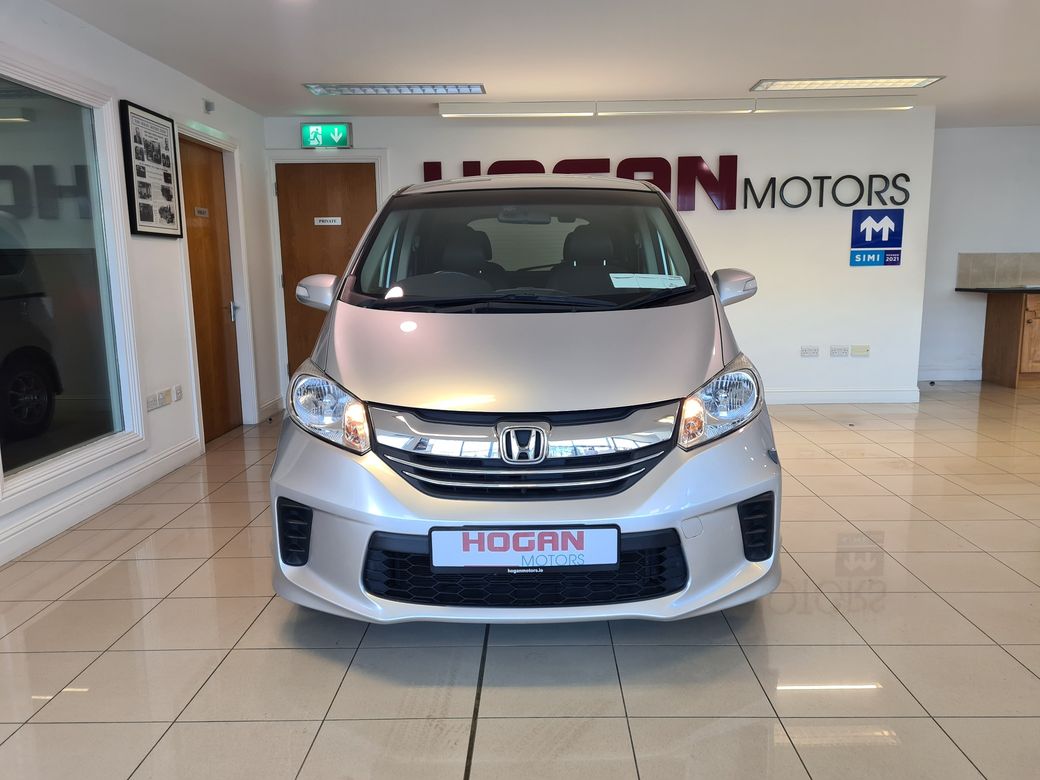 2016 Honda Freed