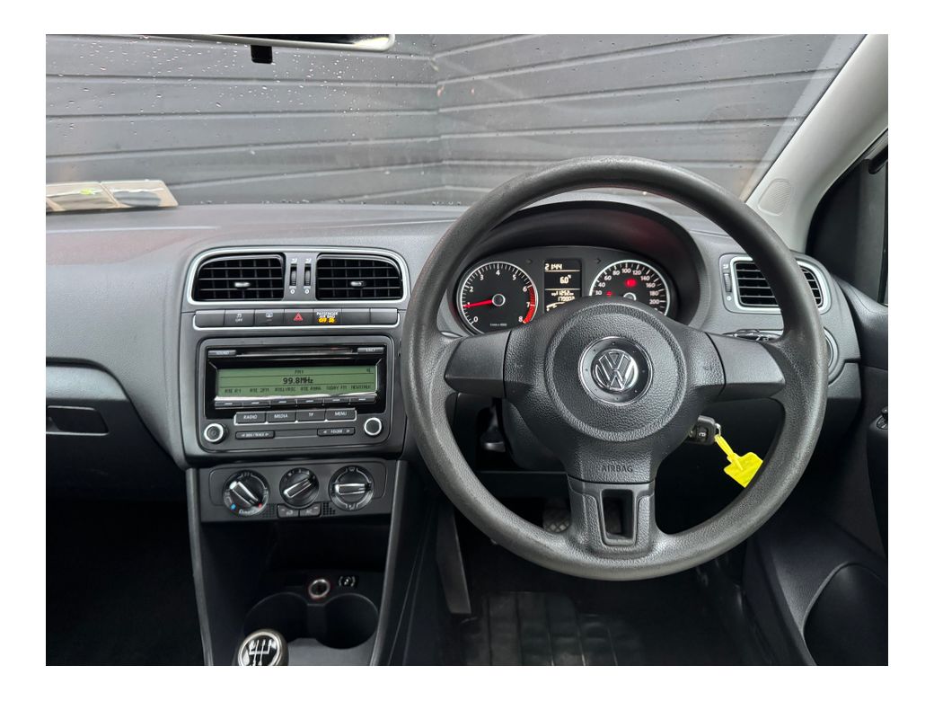 2011 Volkswagen Polo