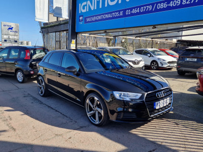 2018 Audi A3
