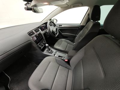 2018 Volkswagen Golf