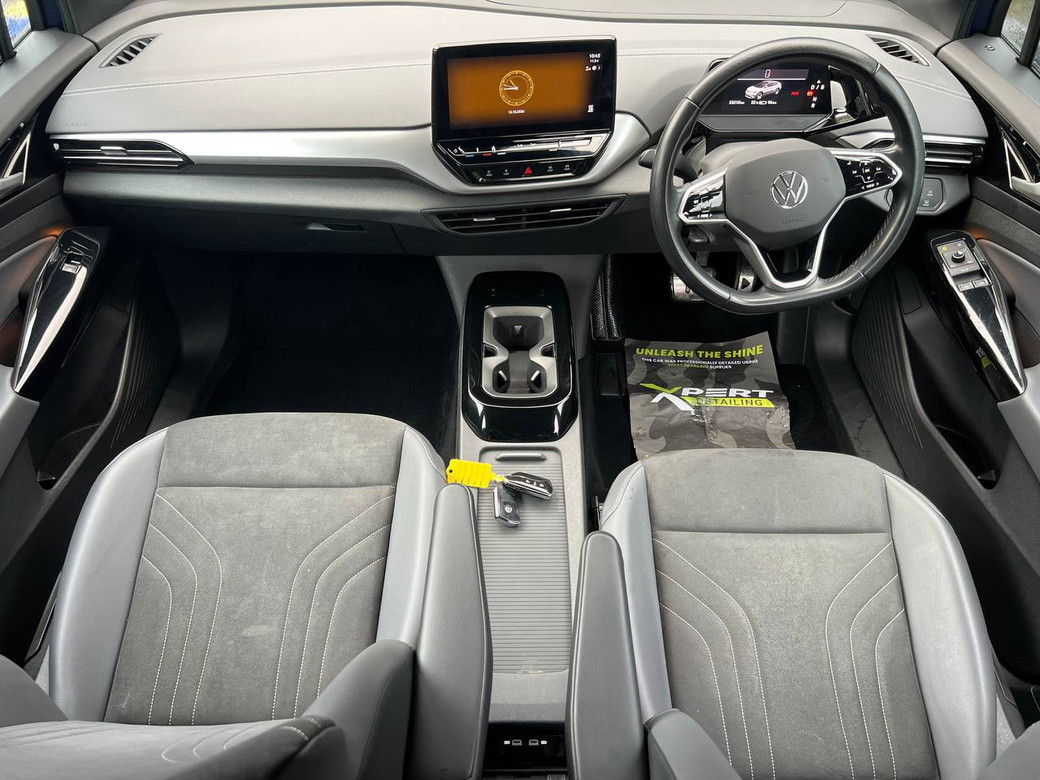 2023 Volkswagen ID.4