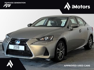 2018 Lexus IS