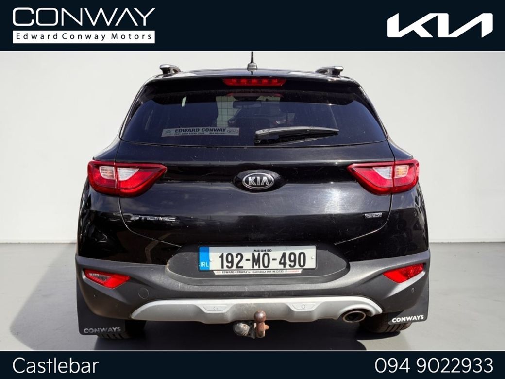 2019 Kia Stonic