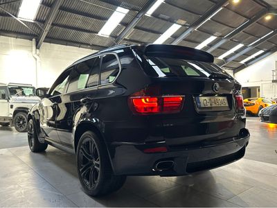 2012 BMW X5