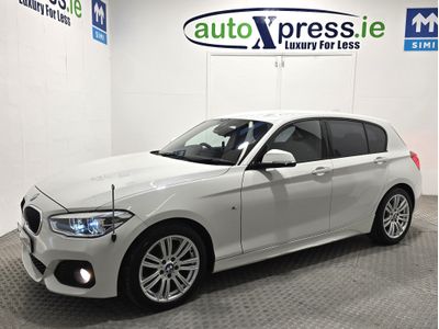 2016 BMW 1 Series
