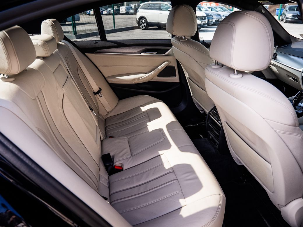 2020 BMW 5 Series