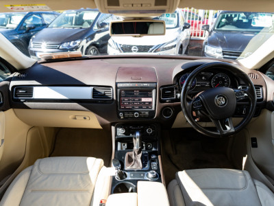 2016 Volkswagen Touareg