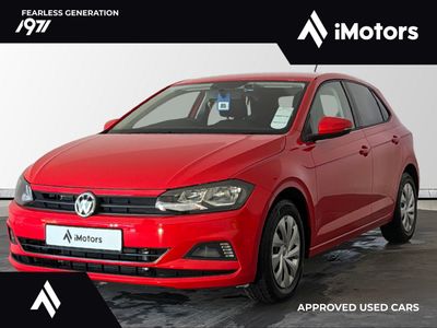 2018 Volkswagen Polo