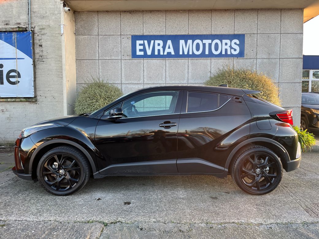 2023 Toyota C-HR