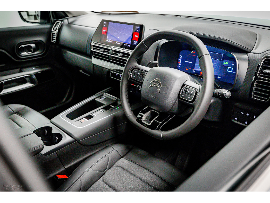 2025 Citroen C5 Aircross