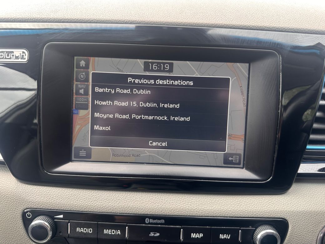 2018 Kia Niro