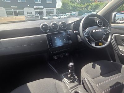 2023 Dacia Duster