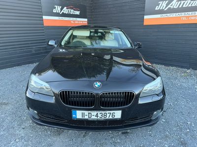 2011 BMW 5 Series