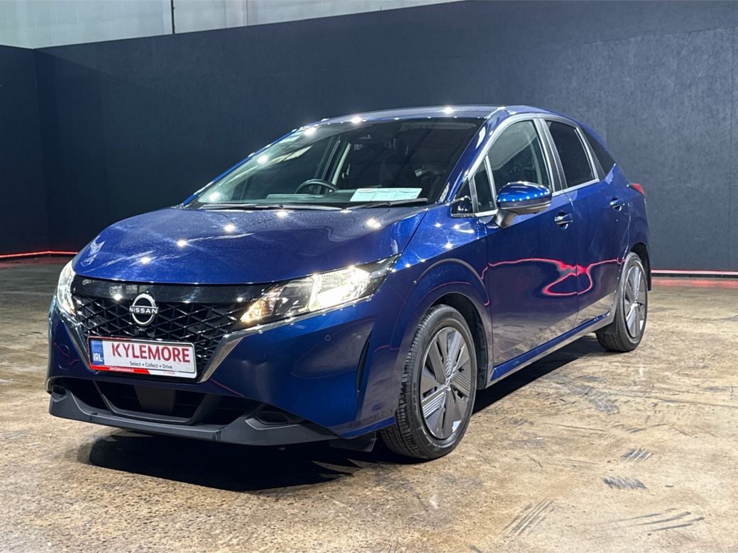2023 Nissan Note