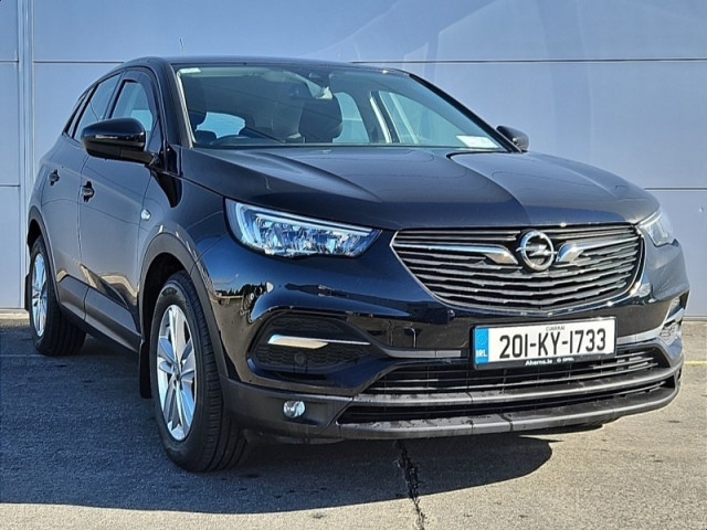 vehicle for sale from Ahern's of Kerry