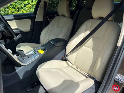 2018 Volvo V60