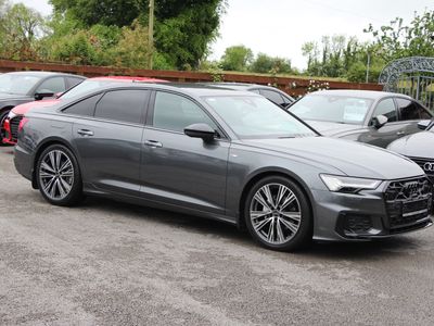 2024 Audi A6
