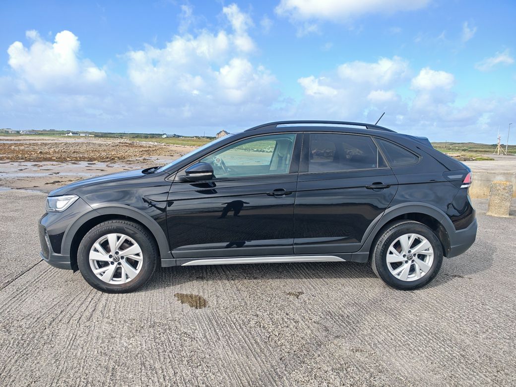 2023 Volkswagen Taigo