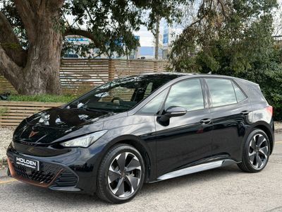 2025 Cupra Born