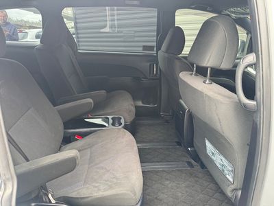 2018 Toyota Estima