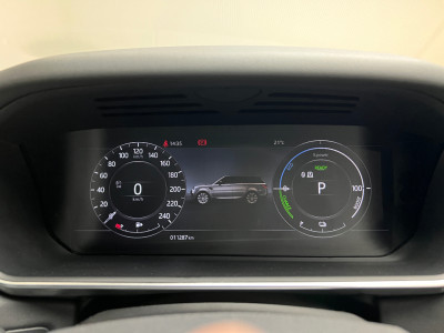 2022 Land Rover Range Rover Sport